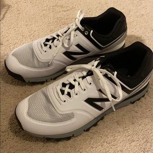 New balance spikeless golf shoes